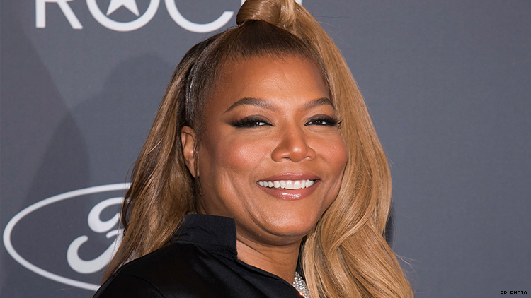 Queen Latifah Takes Flavor Unit to the Next Level
