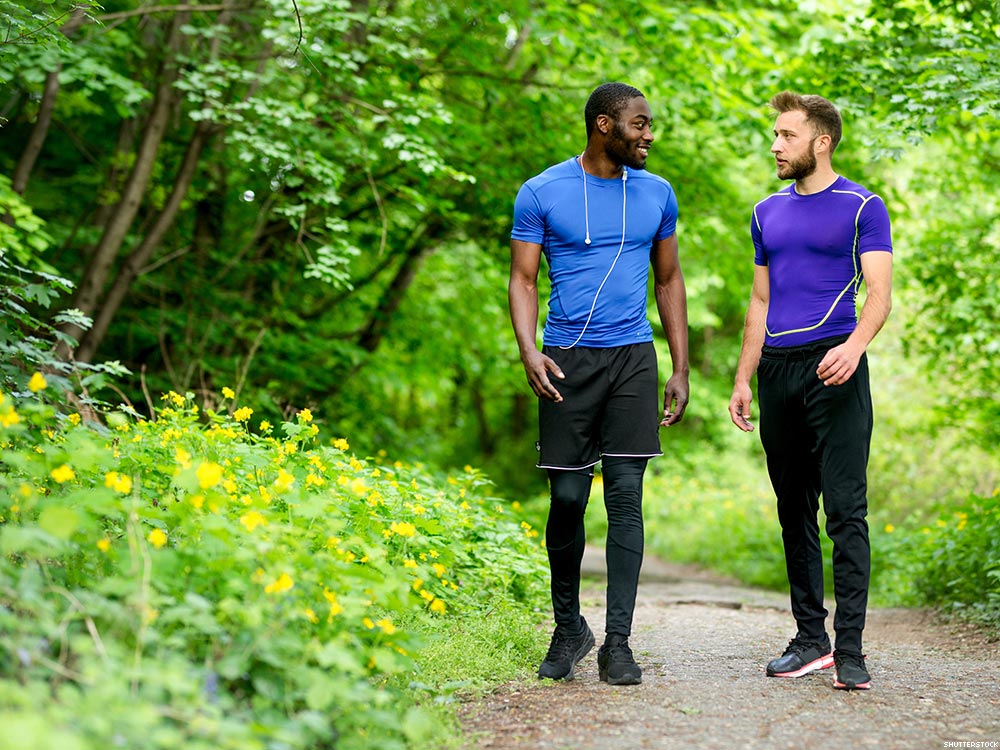 Repeatedly references stereotypes about your race