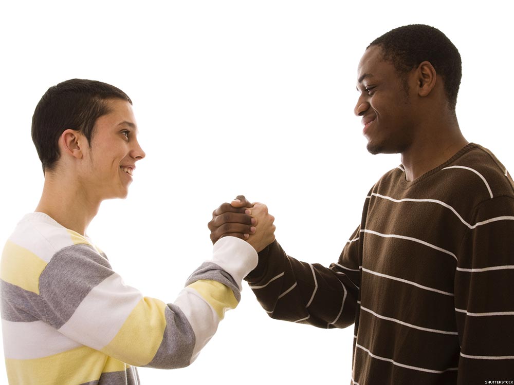 “The first timer”