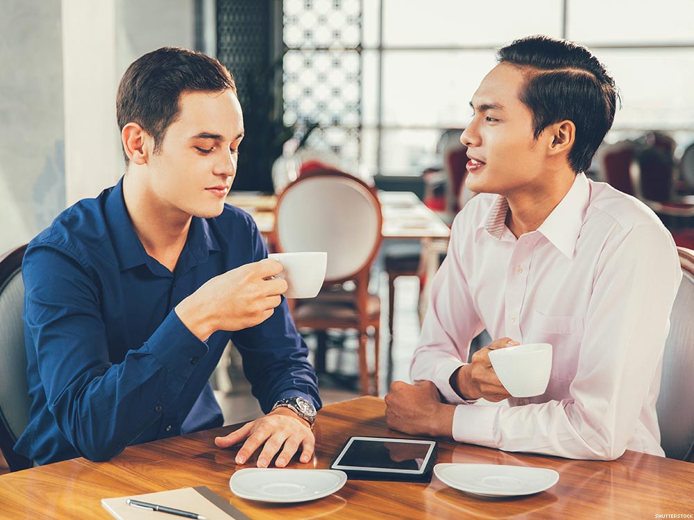 Hints that you fit a certain mold