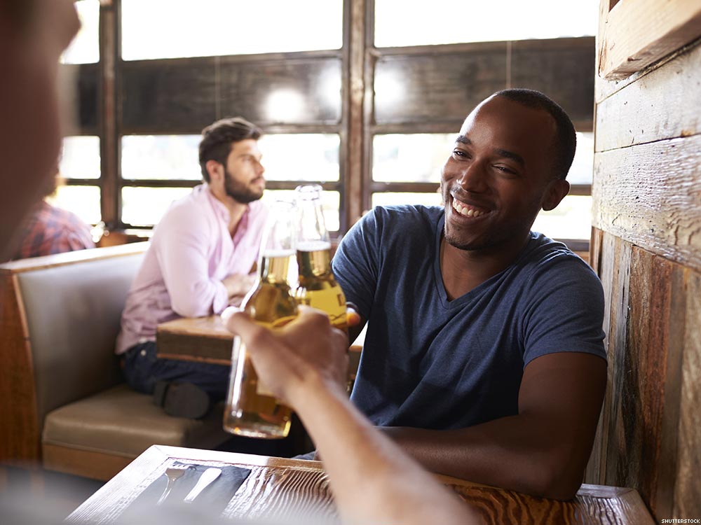 Isn't interested in your personality