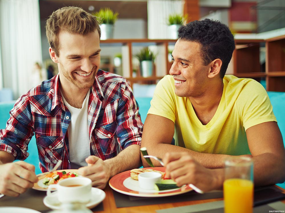 Gets a thrill when you 