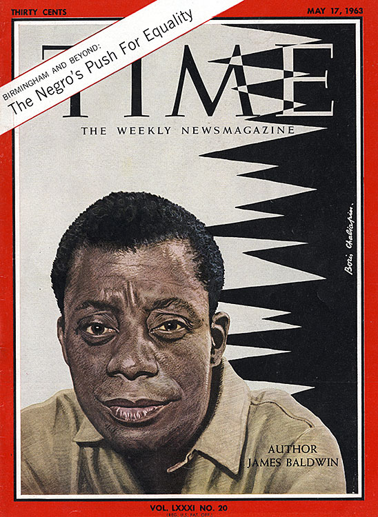 Time magazine, May 17, 1963