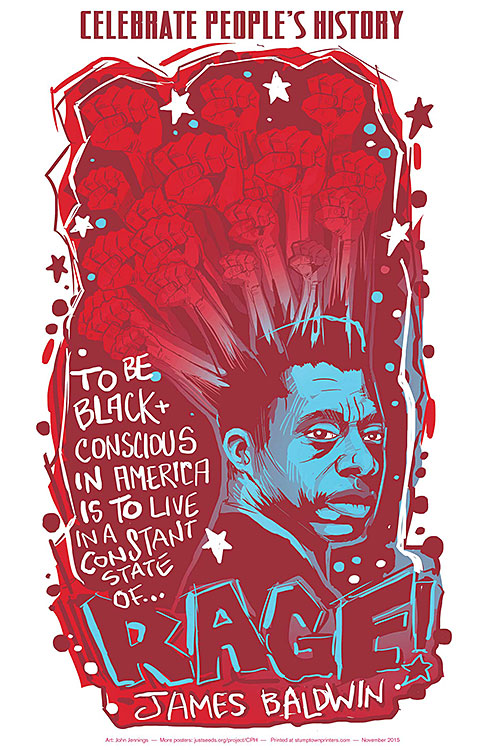 Poster by John Jennings