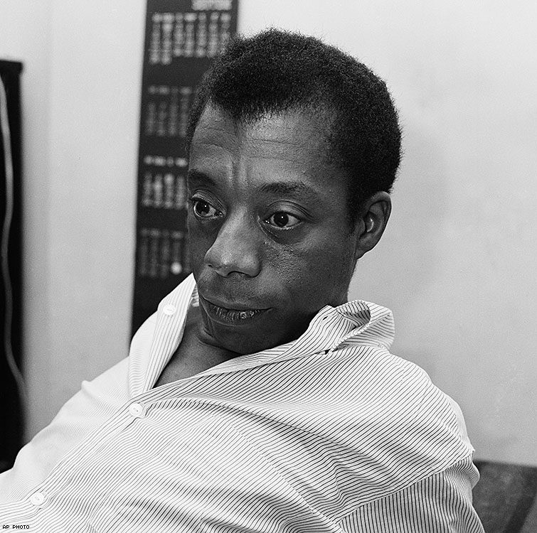 Baldwin in his own words
