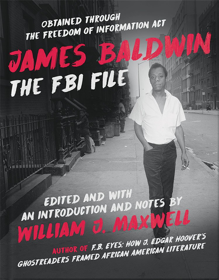 Inside the FBI Files on James Baldwin