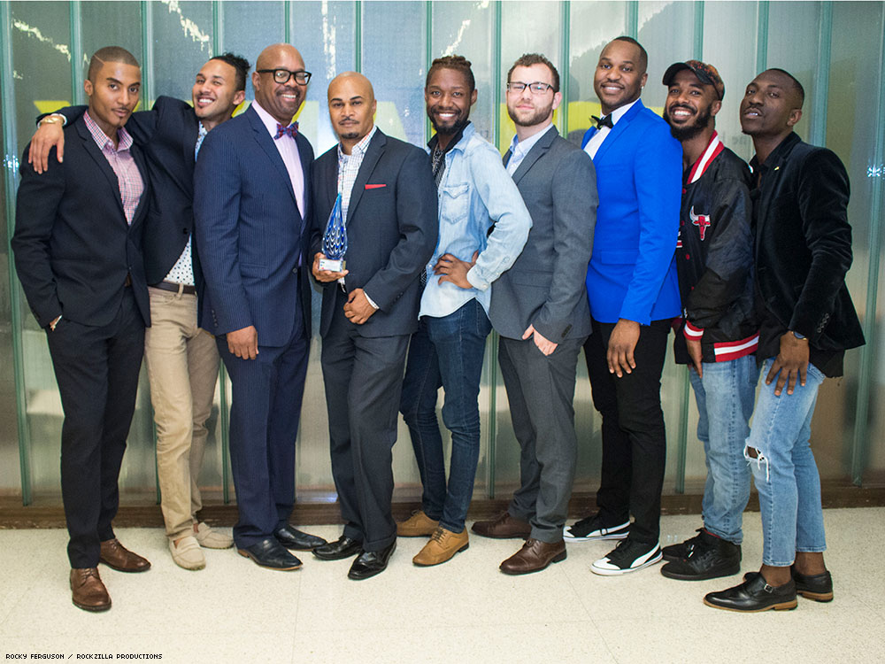 The original Black Pride celebrates its 27th anniversary in style. Read more below.