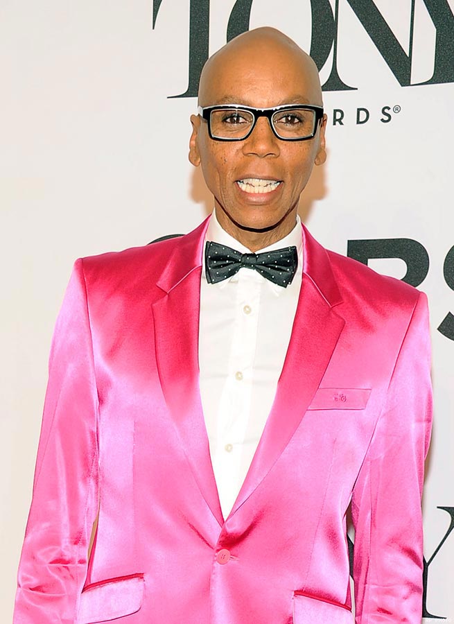 RuPaul Charles