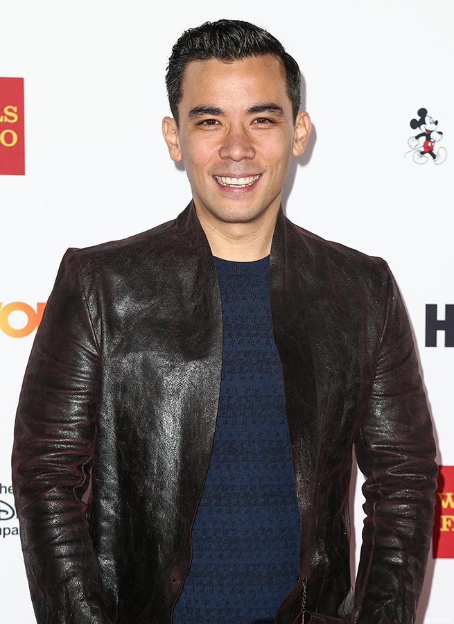 Conrad Ricamora