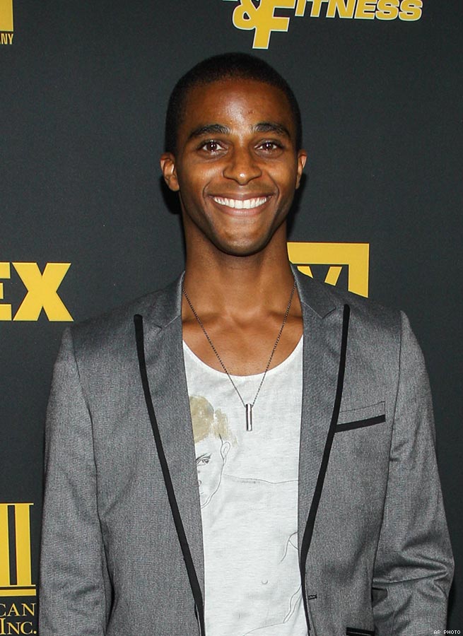 Blake Young-Fountain