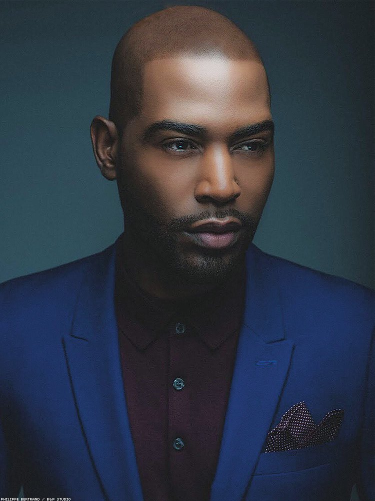 Karamo Brown Wants LGBT People to Write Our Own Stories