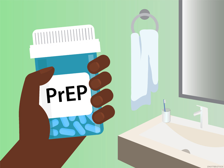 I’m a Black Nerd Who Went on PrEP