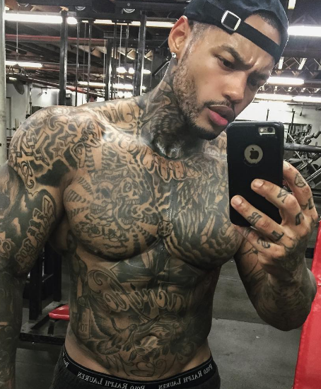 13 Beautiful Men of Color Who Scorched Instagram