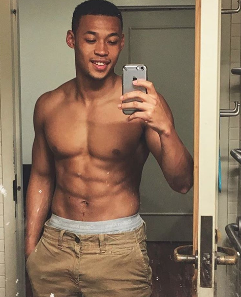 I don't think he could possibly be any cuter.