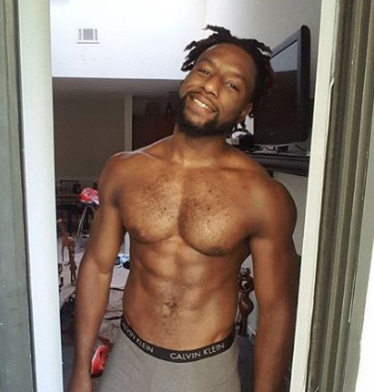 He's got me swooning all over the place.