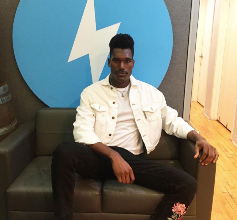 What is the first thing you do after you get back home from a long day at work?