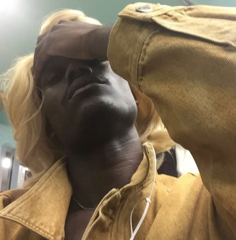 What song would you want to lip sync for your life to?