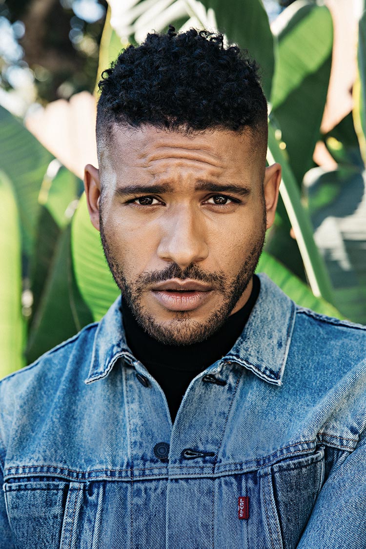 UnReal's Jeffrey Bowyer-Chapman on Why He Prefers to Play Queer Characters
