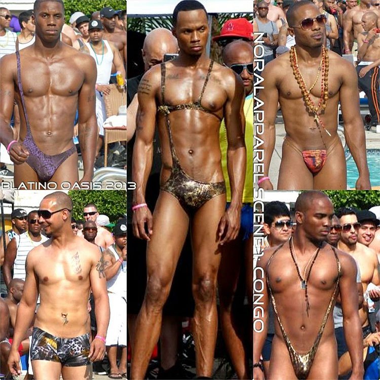 NoRal Apparel. Sewn|Designed by Ron DuWayne