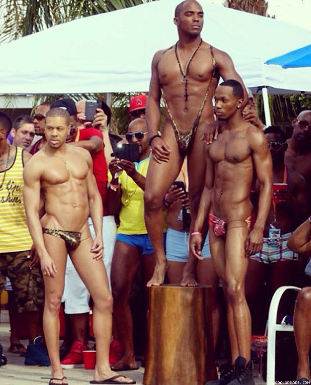 NoRal Fashion show at Blatino Oasis