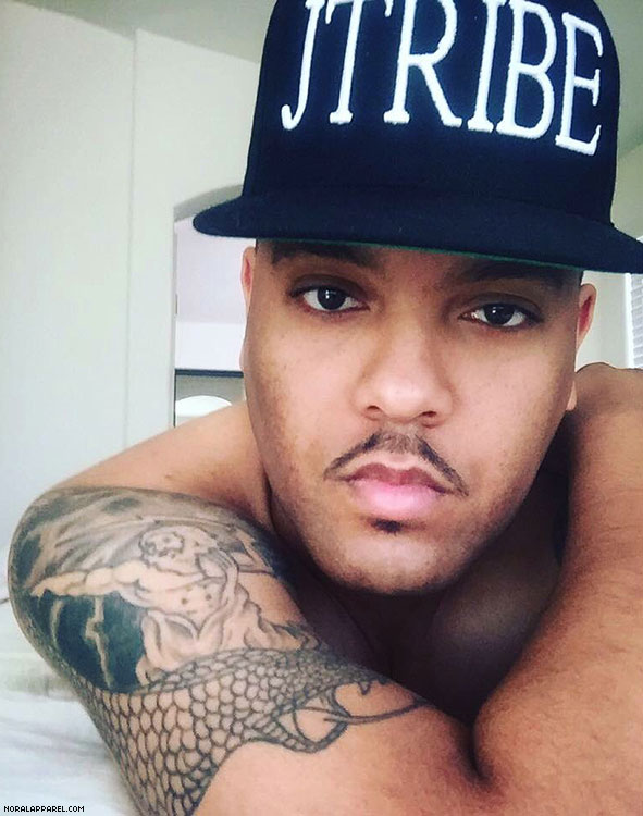 The NoRal Apparel JTRIBE SnapBack