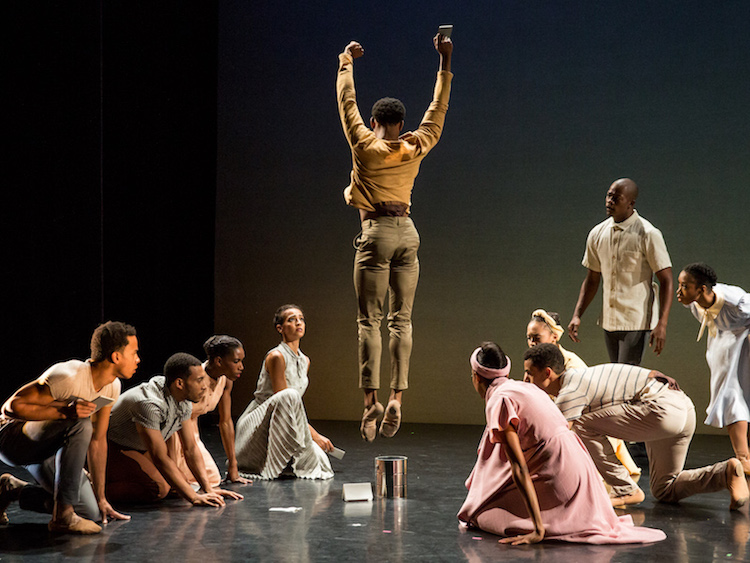 This Queer Black Choreographer Has Turned Nelson Mandela&#039;s Life Into a Ballet