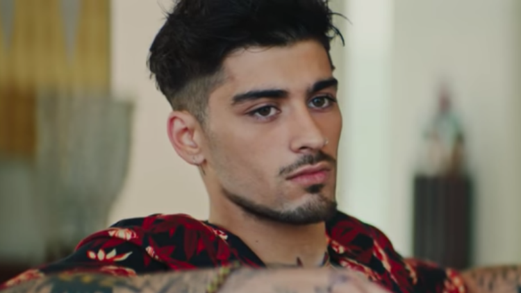 Zayn Goes Full Action Star in 'Let Me' Music Video
