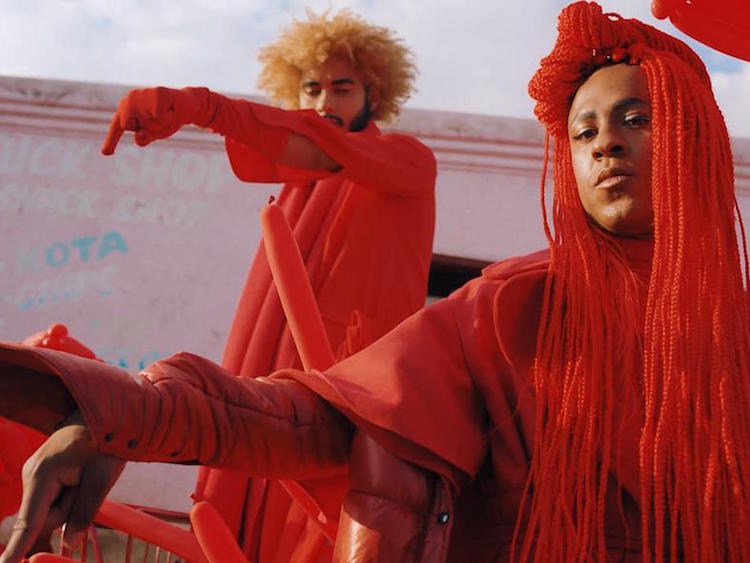 Mykki Blanco Explores Queer Johannesburg in New &#039;Life-Changing&#039; Doc