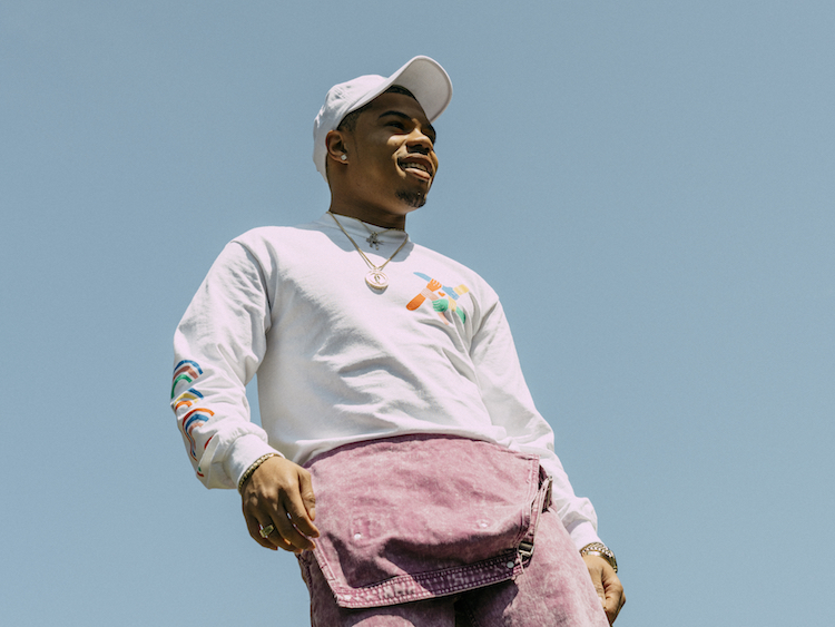 Taylor Bennett on Being Black &amp; Bisexual in Hip-Hop 