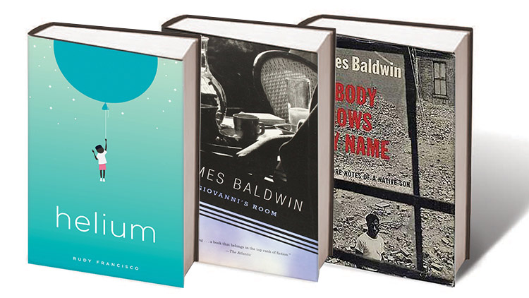 5 Books That Changed My Life