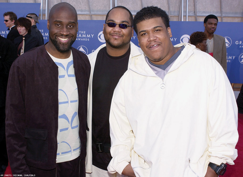 1989 “Eye Know” by De La Soul