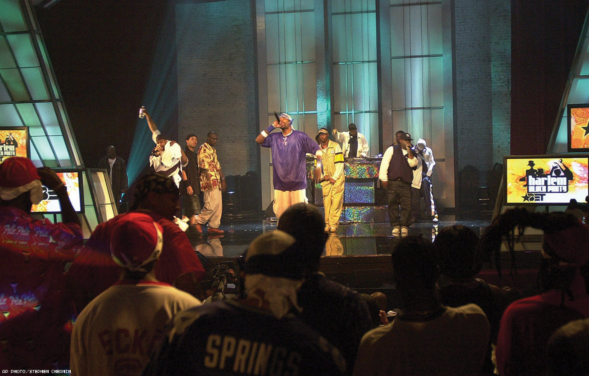 1993 “C.R.E.A.M.” by Wu-Tang Clan