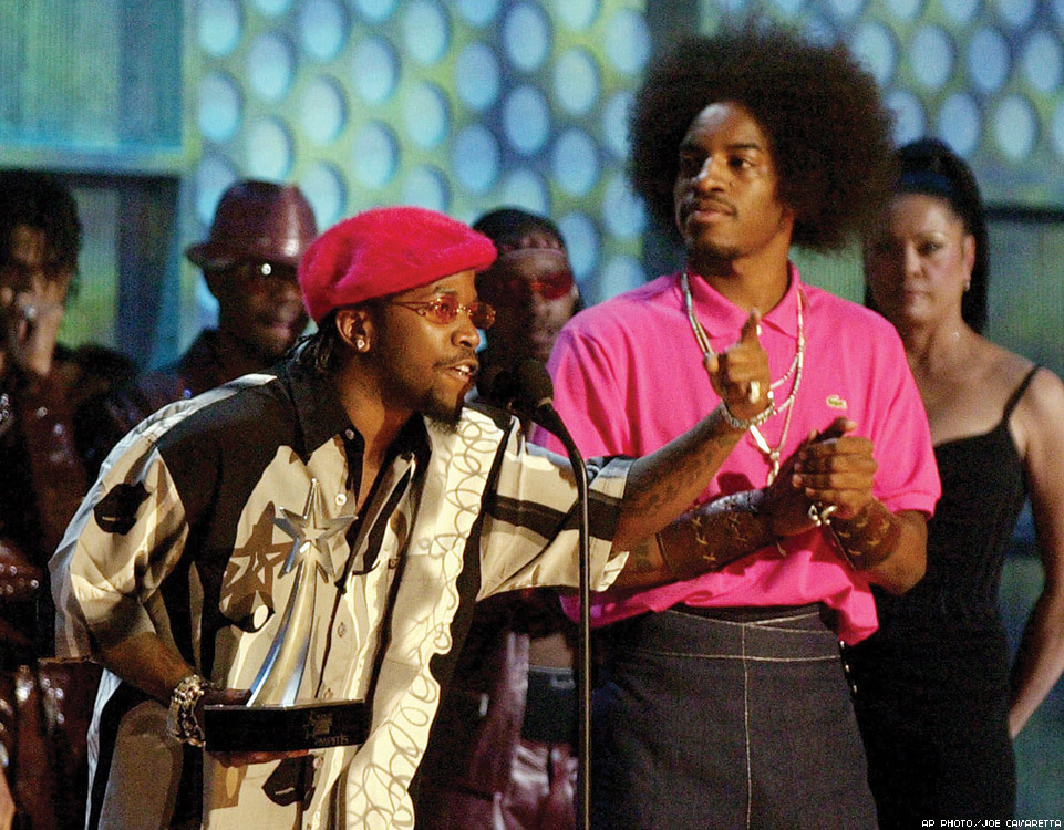 2000 “Ms. Jackson” by Outkast