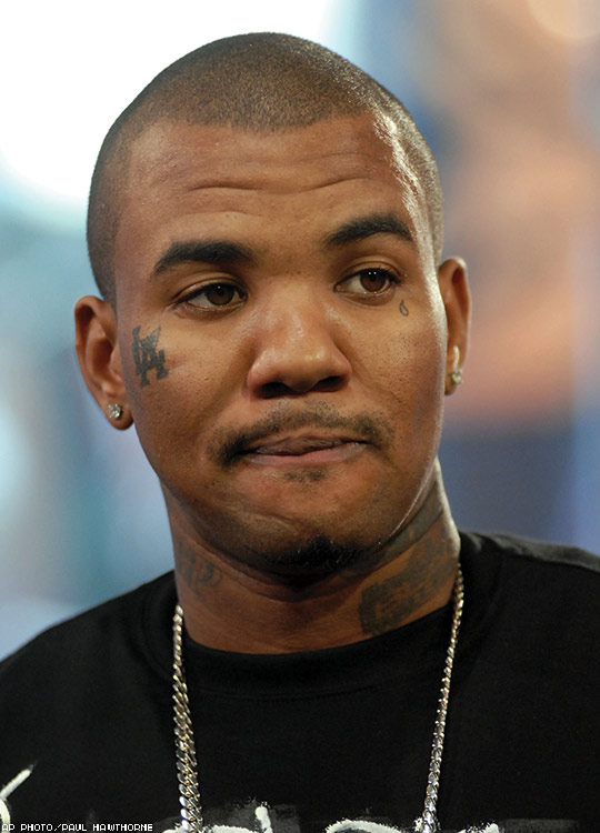 2005 “Hate It or Love It” by The Game featuring 50 Cent