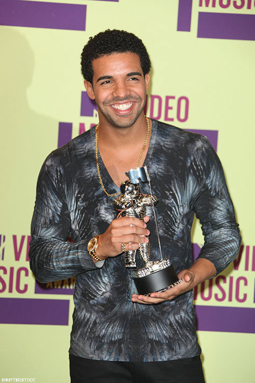 2010 “Over” by Drake