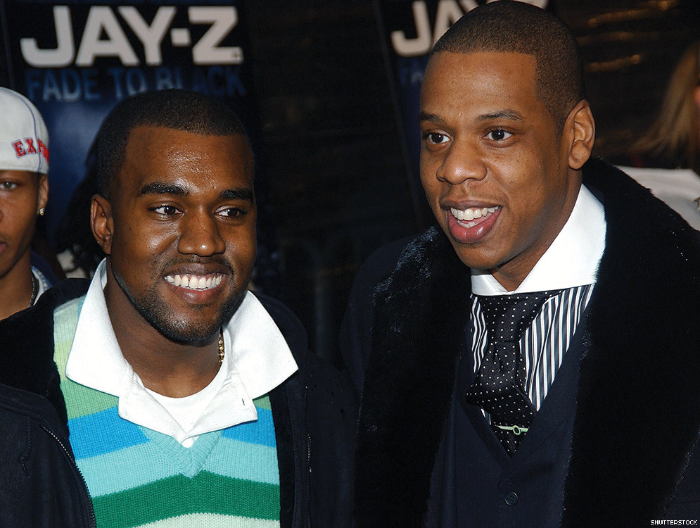 2011 “Niggas in Paris” by Jay-Z and Kanye West