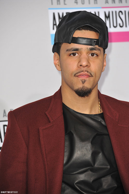 2014 & 2018 “No Role Modelz” and “ATM” by J. Cole