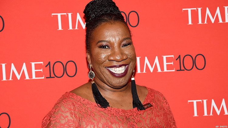 Tarana Burke