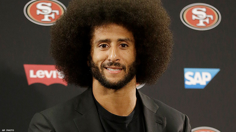 Colin Kaepernick