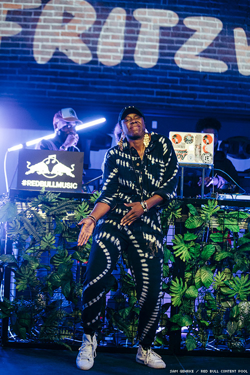 Boston's Cypher Competition Has B-Boy Style By The Mile