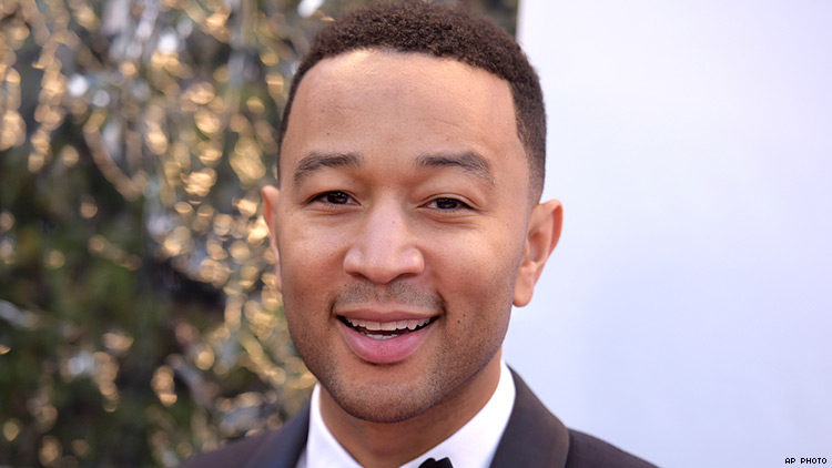 EGOT GOAT: John Legend