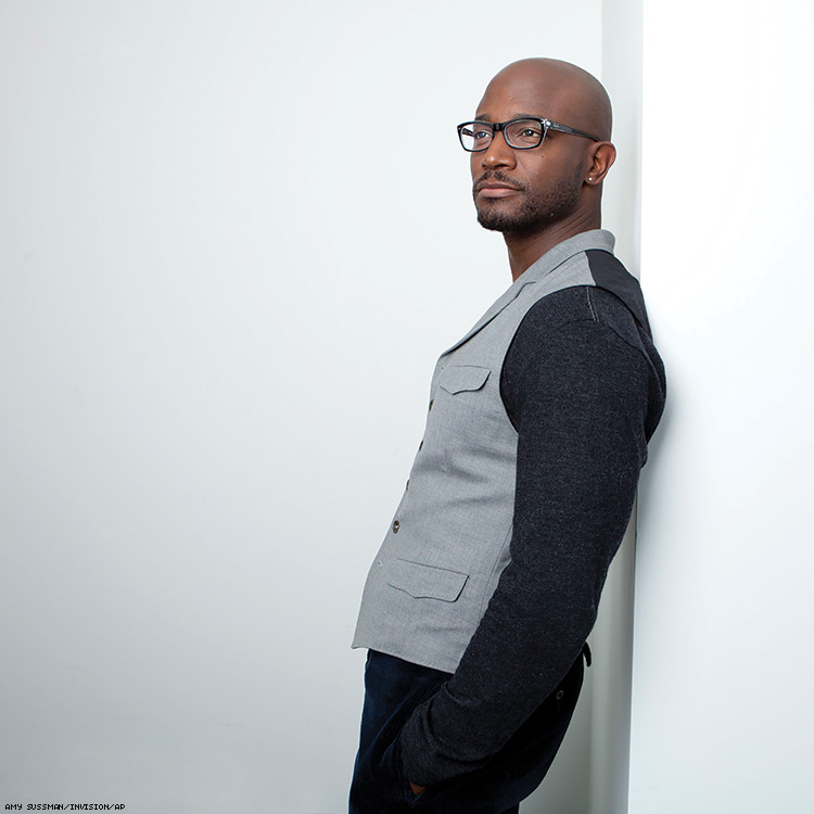 TAYE DIGGS