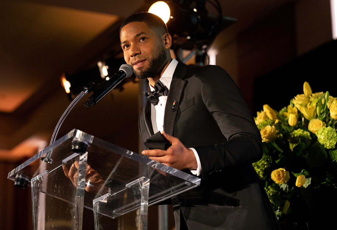 The Gentlemen's Ball