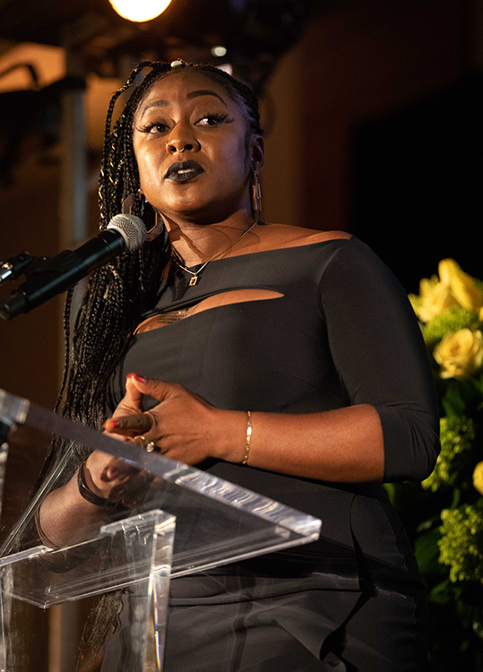Alicia Garza