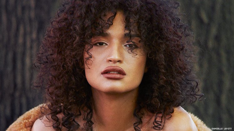 Pose's Indya Moore: Next Month We Can Fix Society