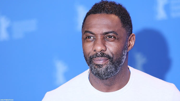 Idris Elba