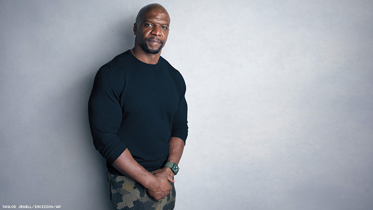 Terry Crews