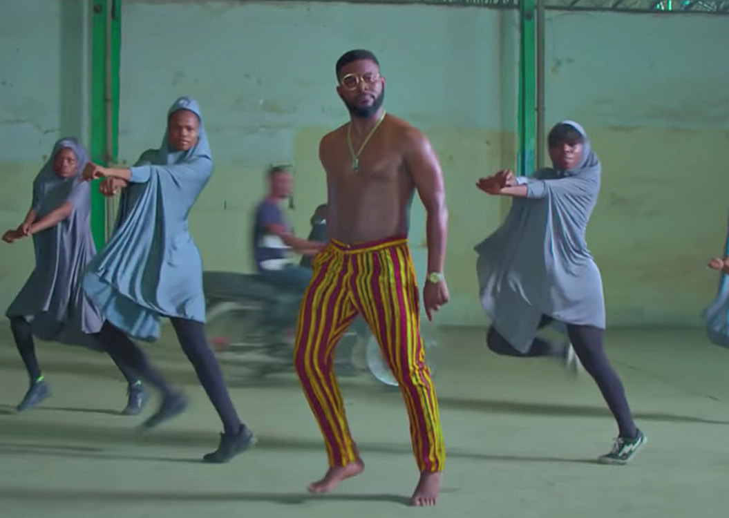 “This is Nigeria” by Falz draws attention to a lack of electricity, widespread criminality, and corrupt politicians.