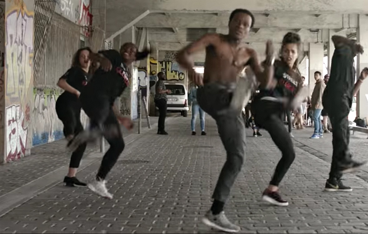 “This is Uganda” by Ayvan Mvn calls out low wages that push people to commit crimes just to survive.