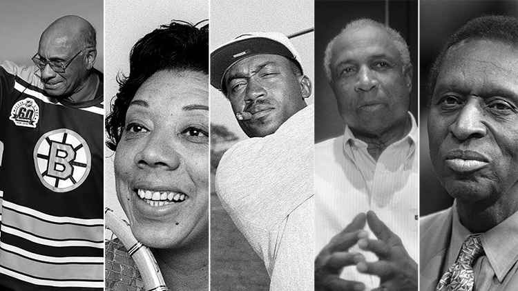 5 Black Champions Who Paved the Way